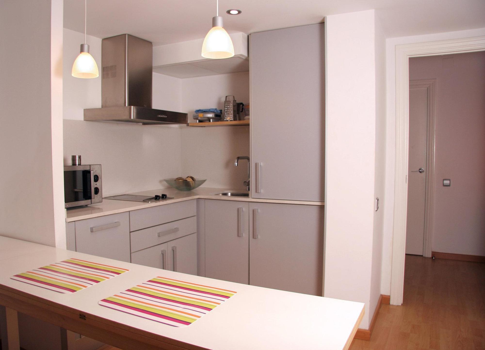 Barcelona Apartment Aramunt מראה חיצוני תמונה